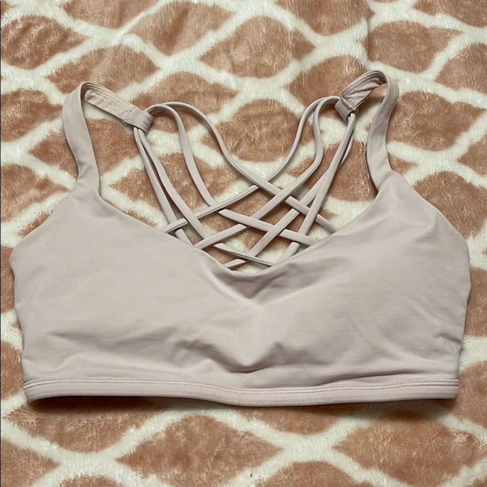Lululemon sports bra